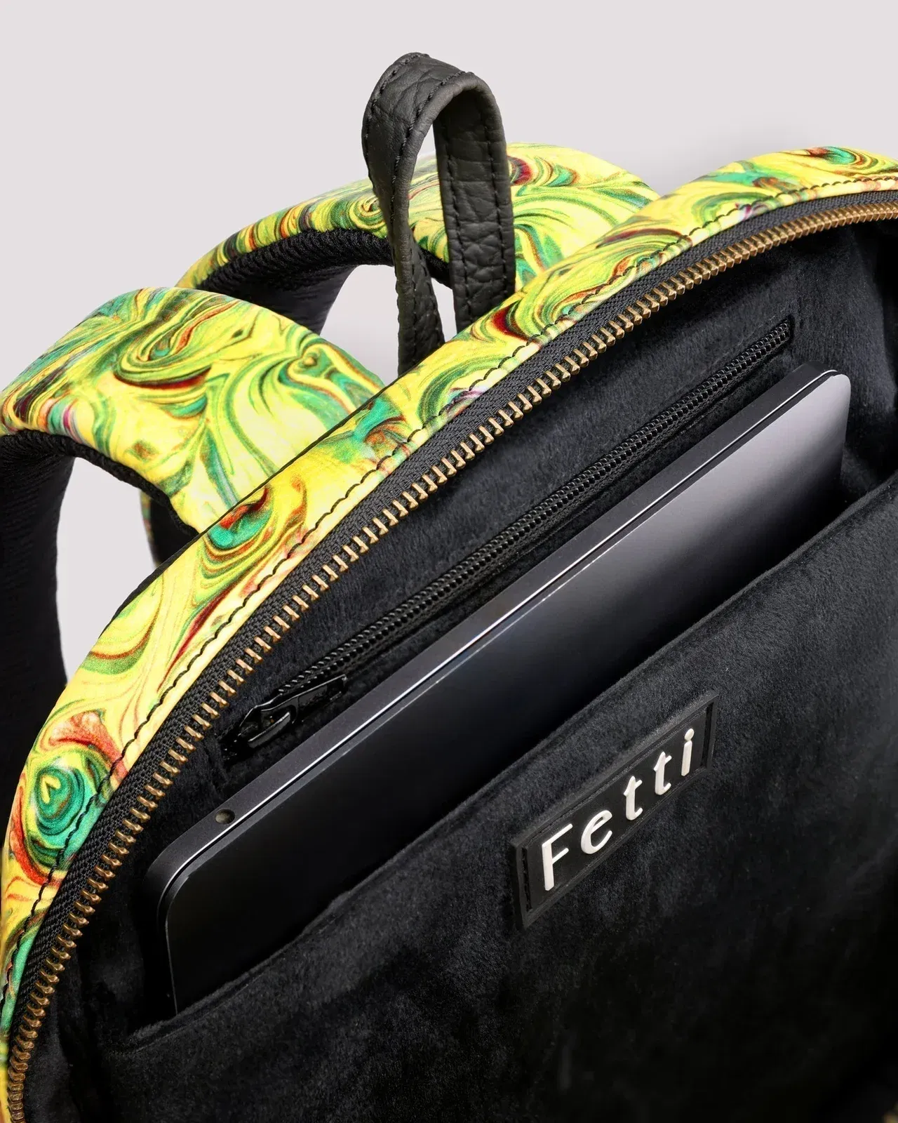Kosmic Immersion Backpack- Helios Men