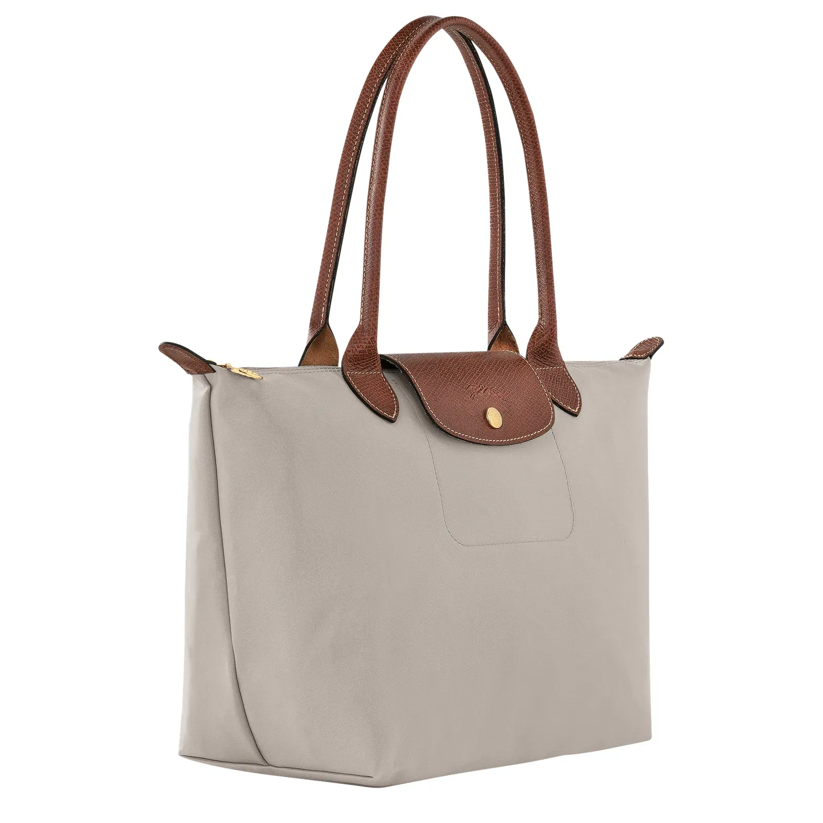 Longchamp Le Pliage Original M Tote bag Pebble