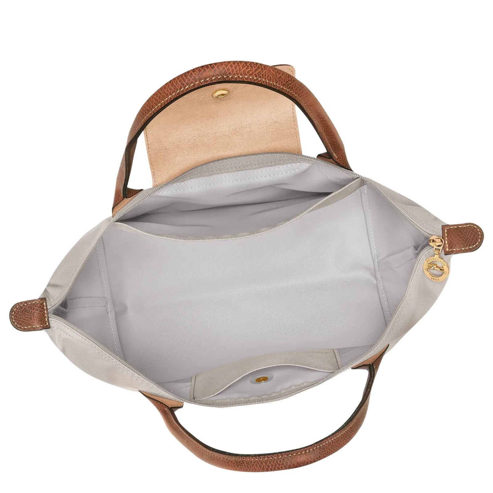 Longchamp Le Pliage Original M Tote bag Pebble