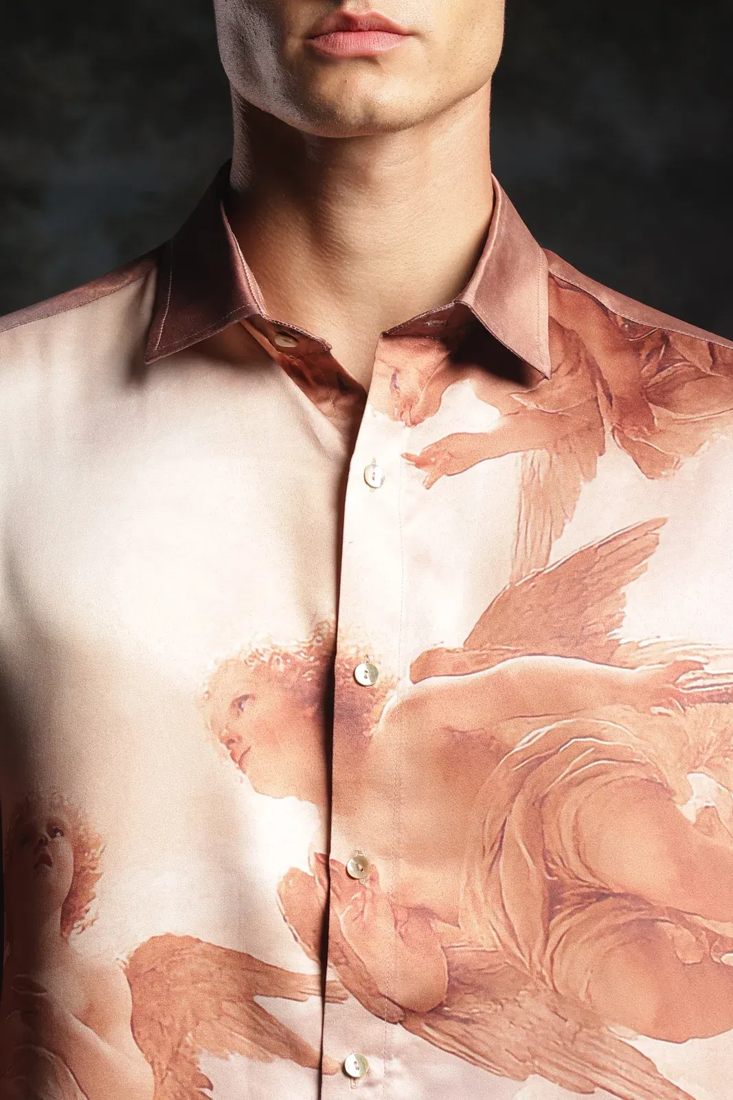 La Amor | Full-Sleeve Shirt