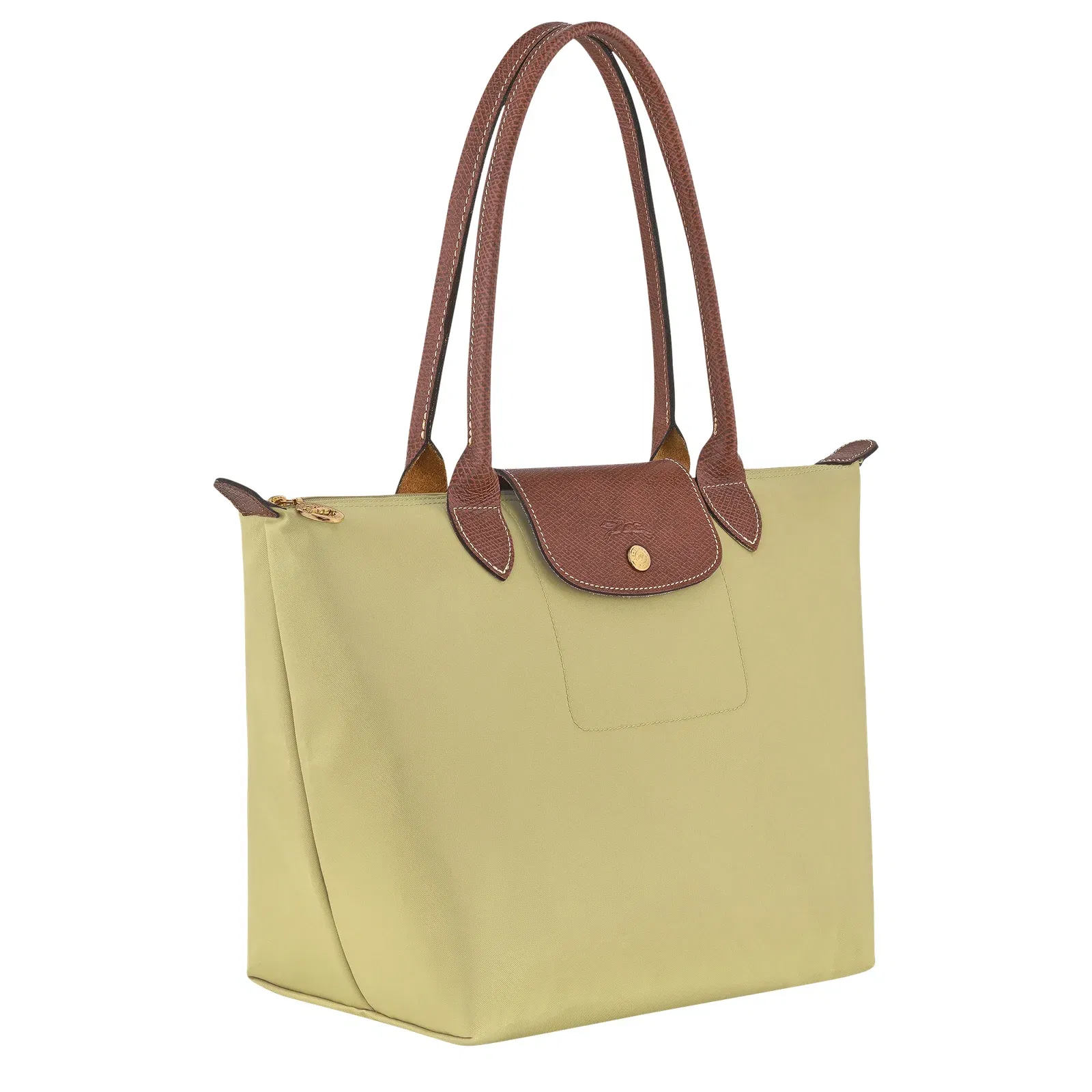 Longchamp Le Pliage Original M Tote bag Pistachio
