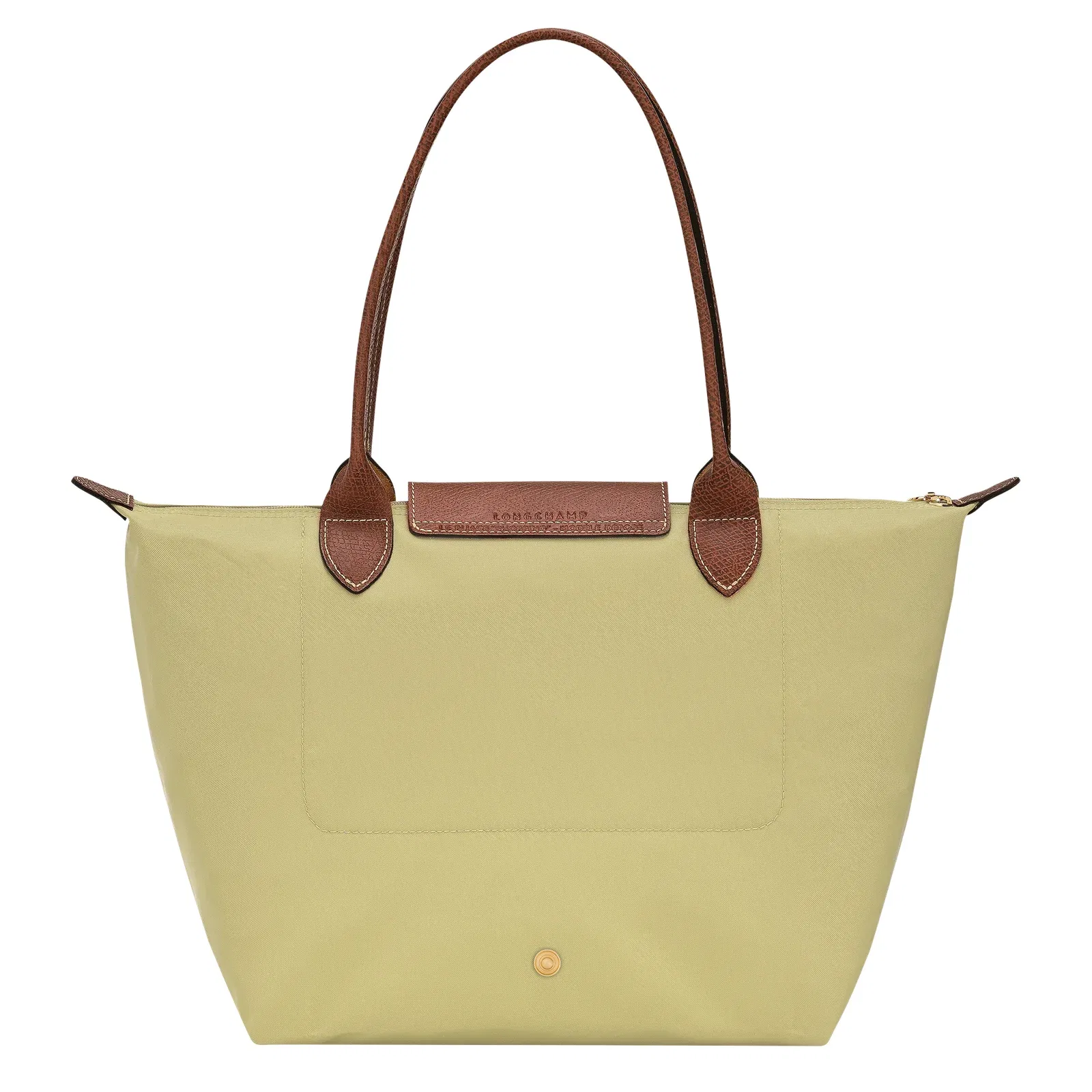 Longchamp Le Pliage Original M Tote bag Pistachio