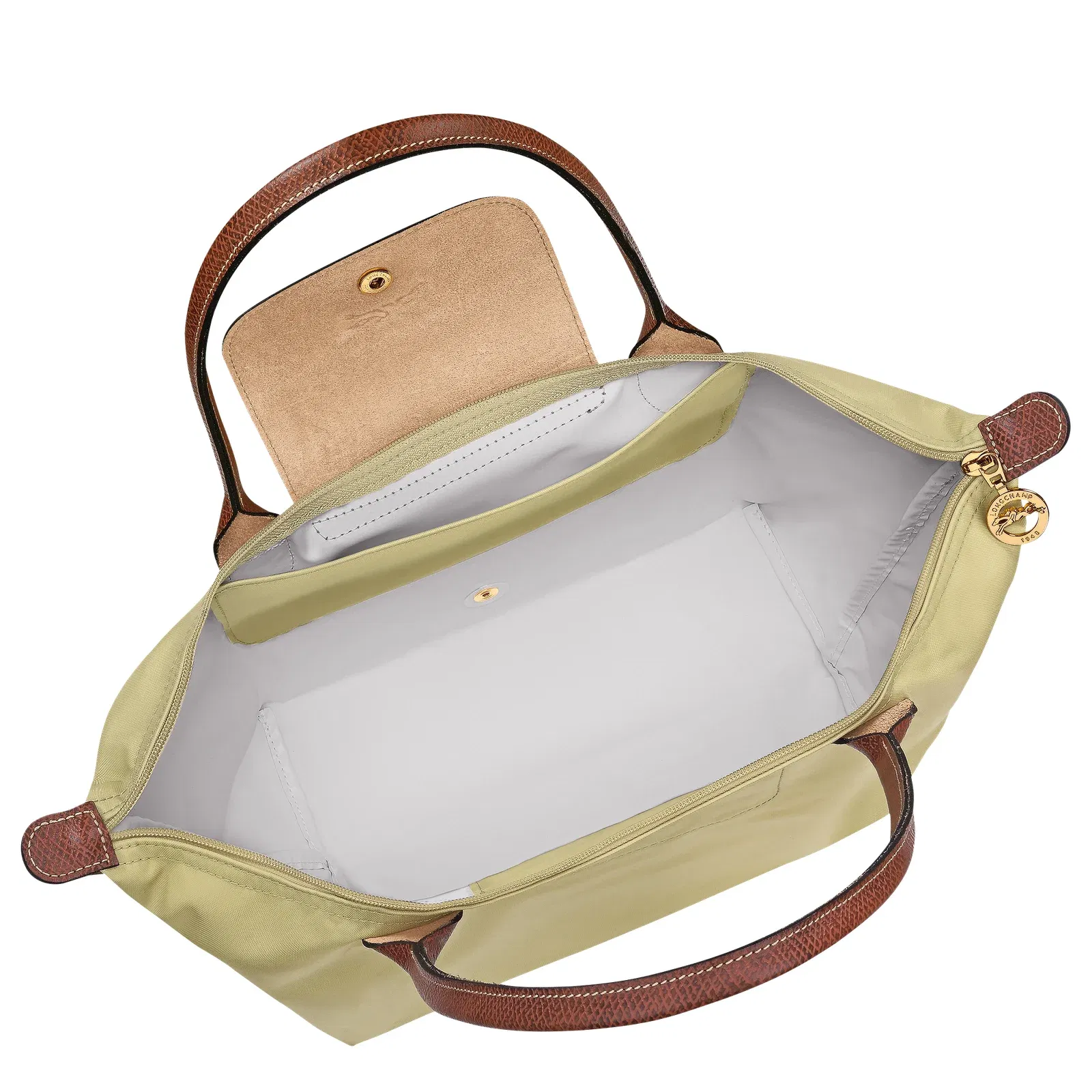Longchamp Le Pliage Original M Tote bag Pistachio