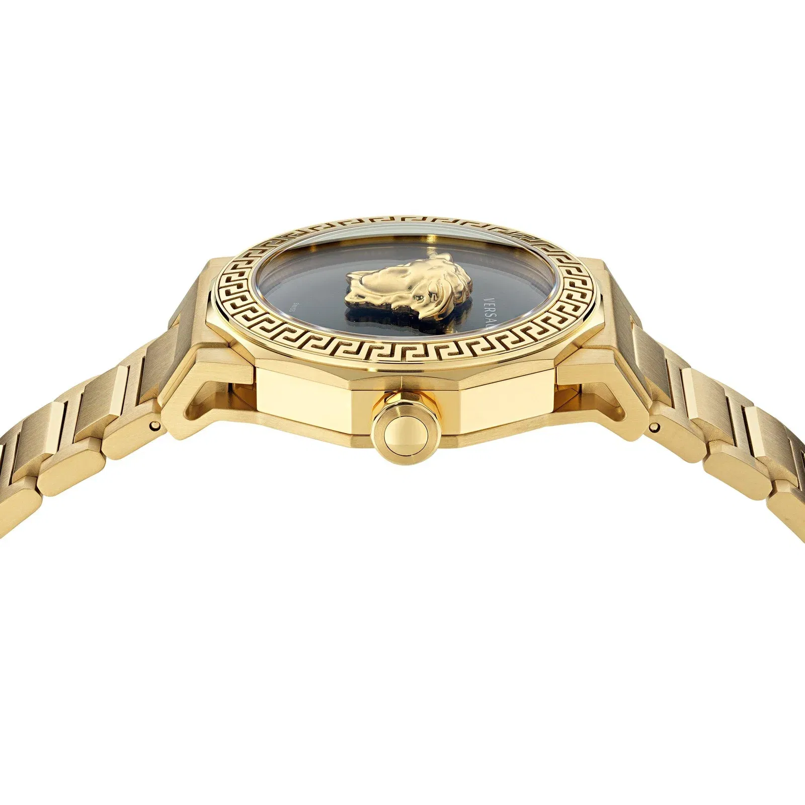 Medusa Deco Quartz Analogue Watch