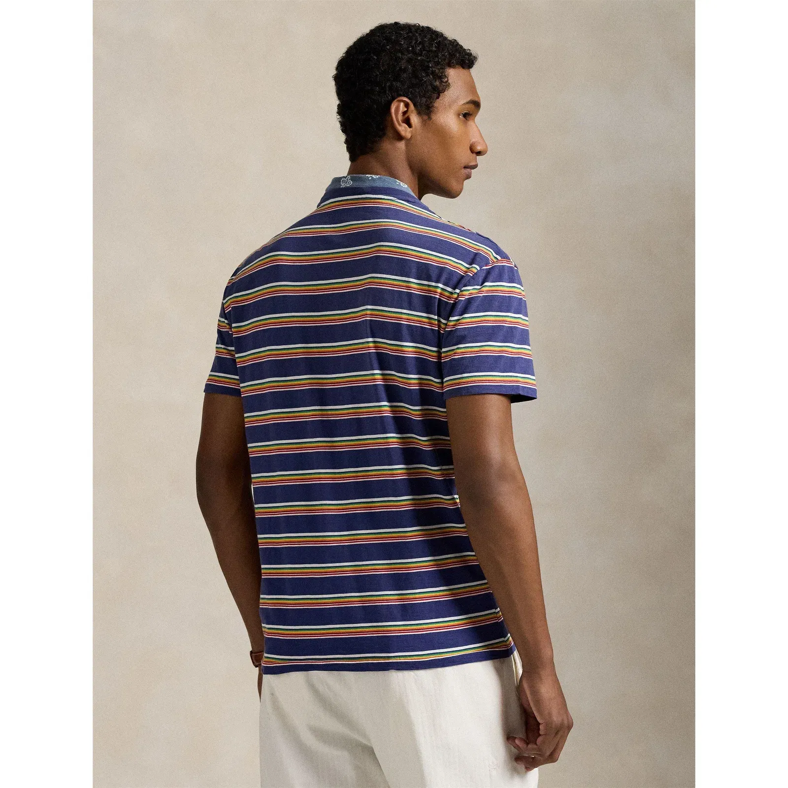 Multi Stripe T-Shirt