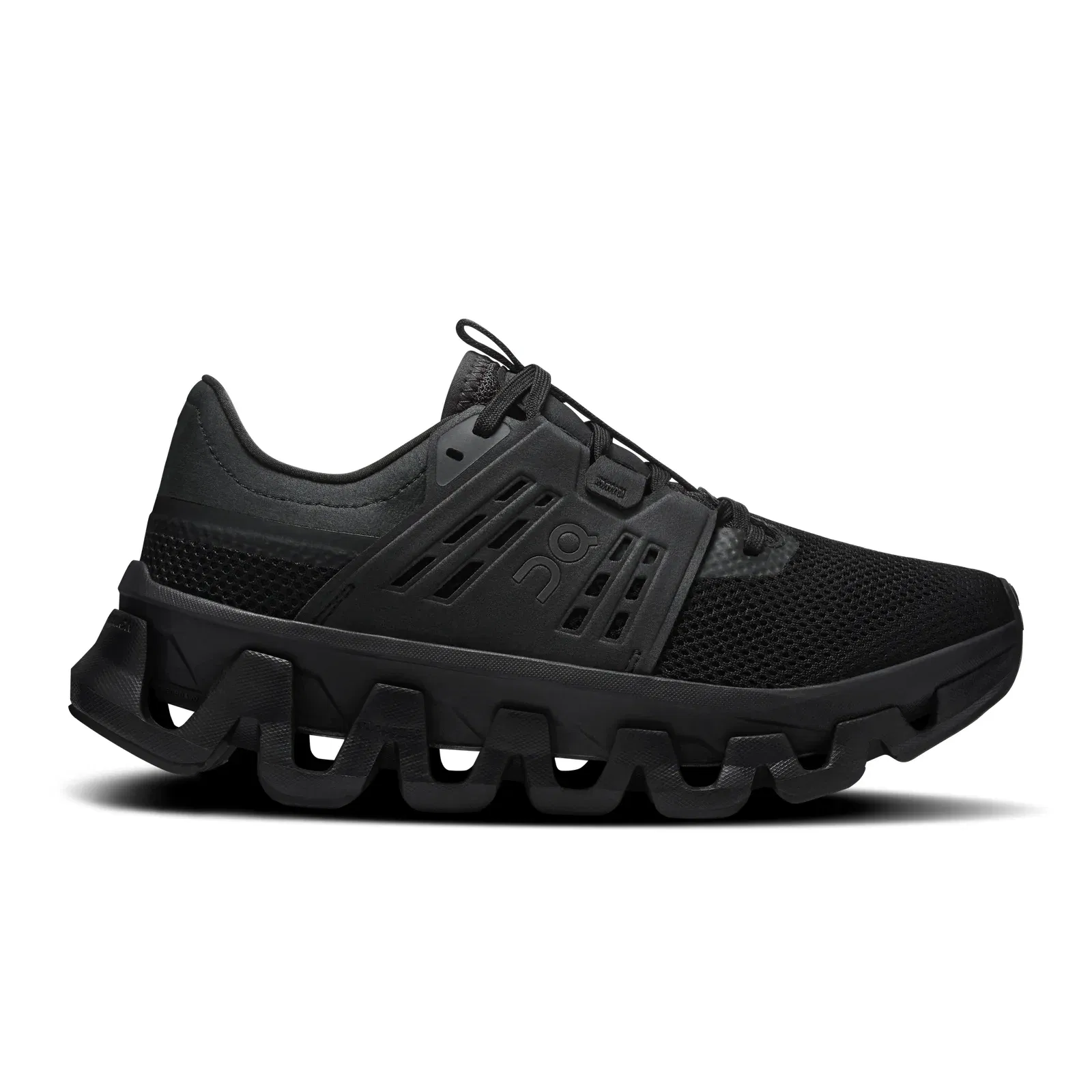 On Cloudswift Amp Black Black (Women'S)