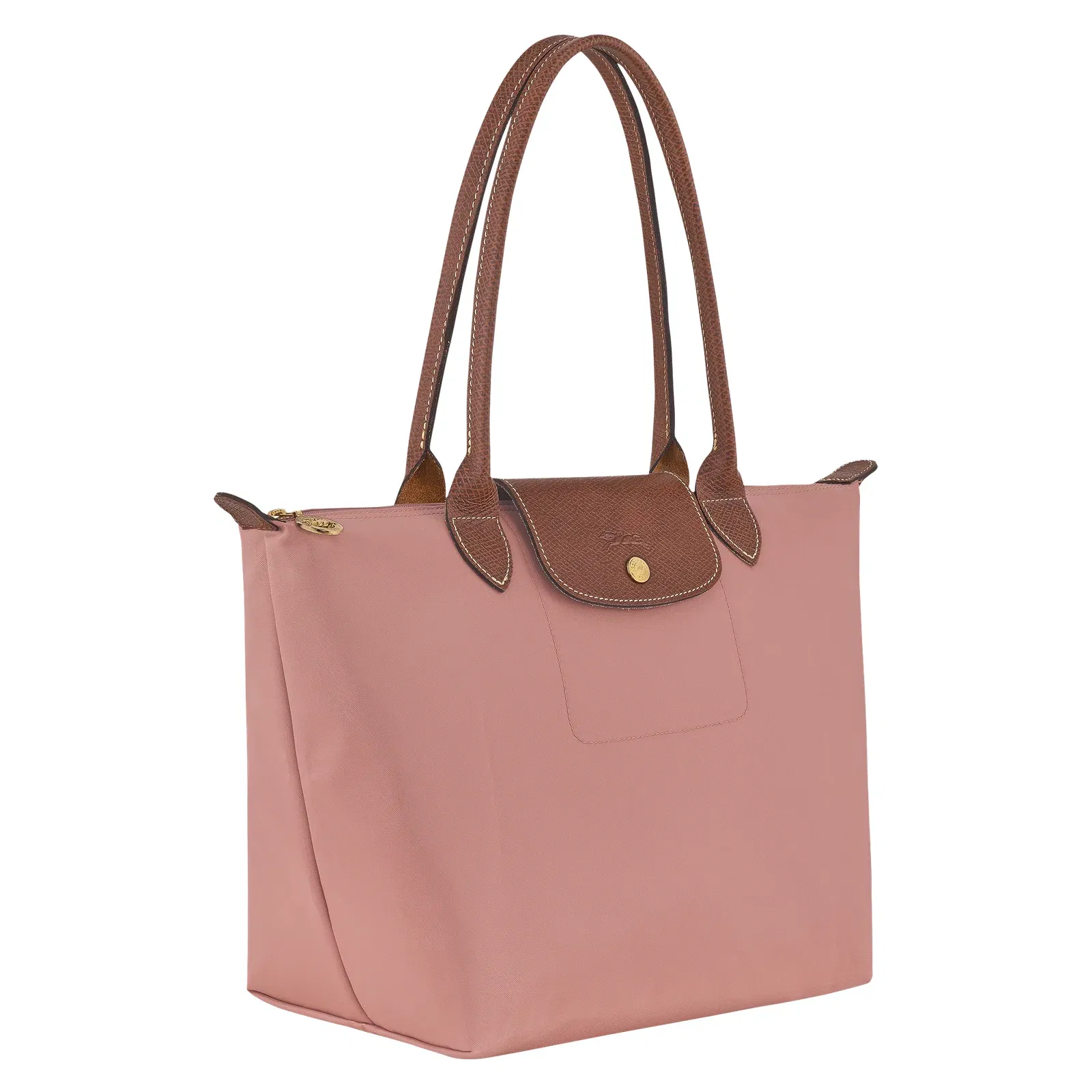 Longchamp Le Pliage Original M Tote bag Pink Tea