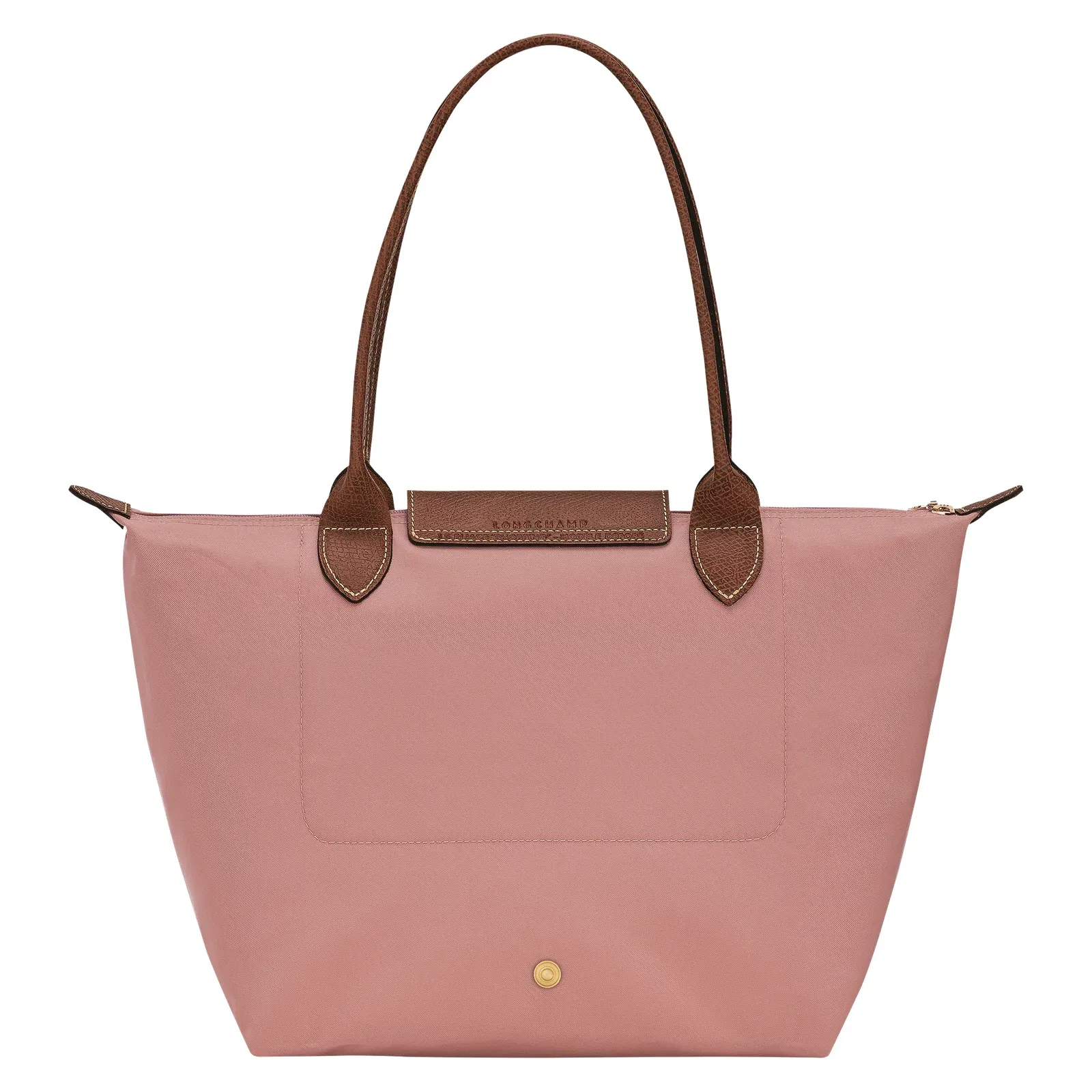 Longchamp Le Pliage Original M Tote bag Pink Tea