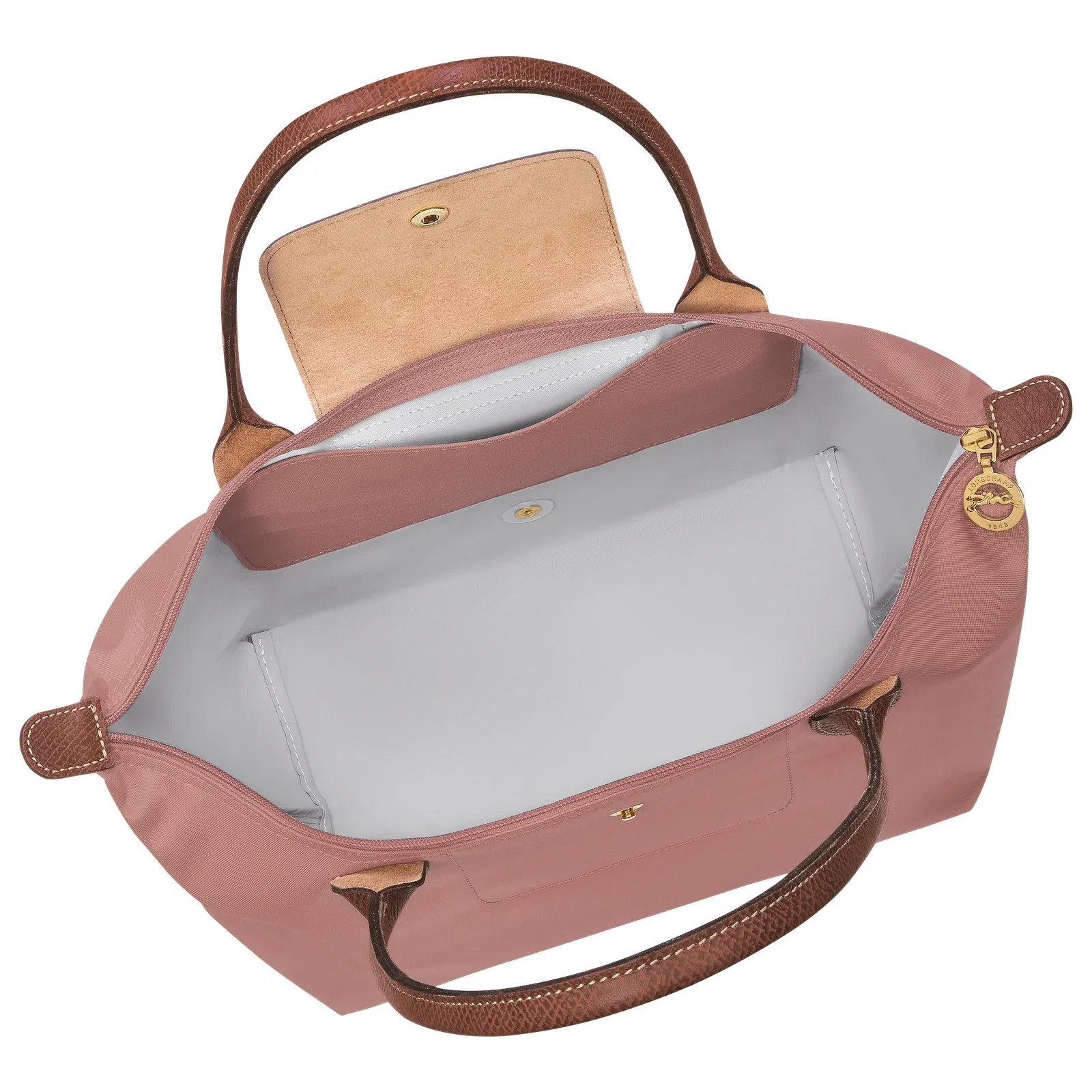 Longchamp Le Pliage Original M Tote bag Pink Tea