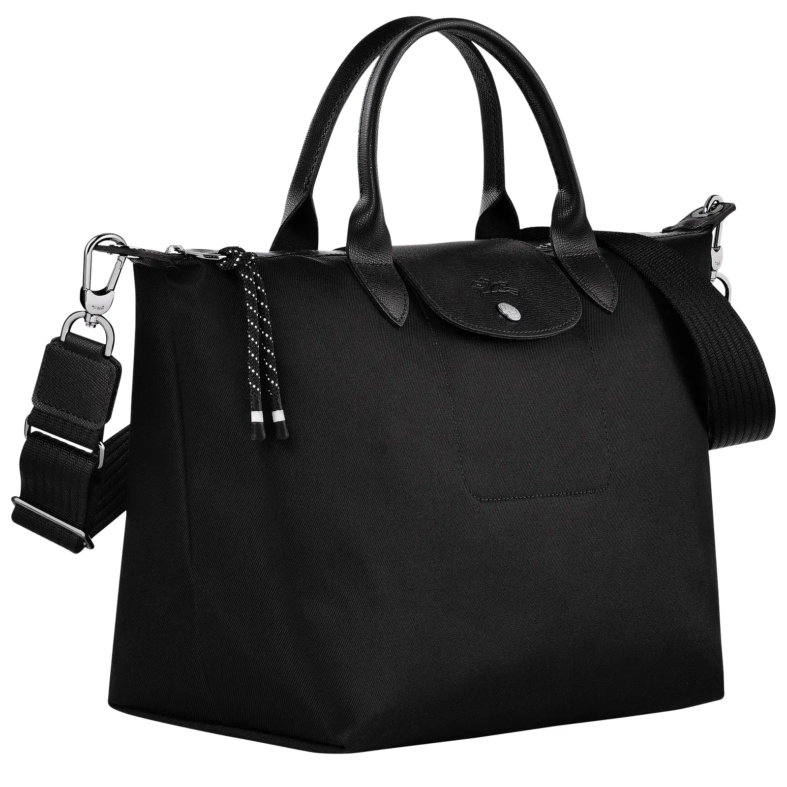 Longchamp Le Pliage Energy L Handbag Black