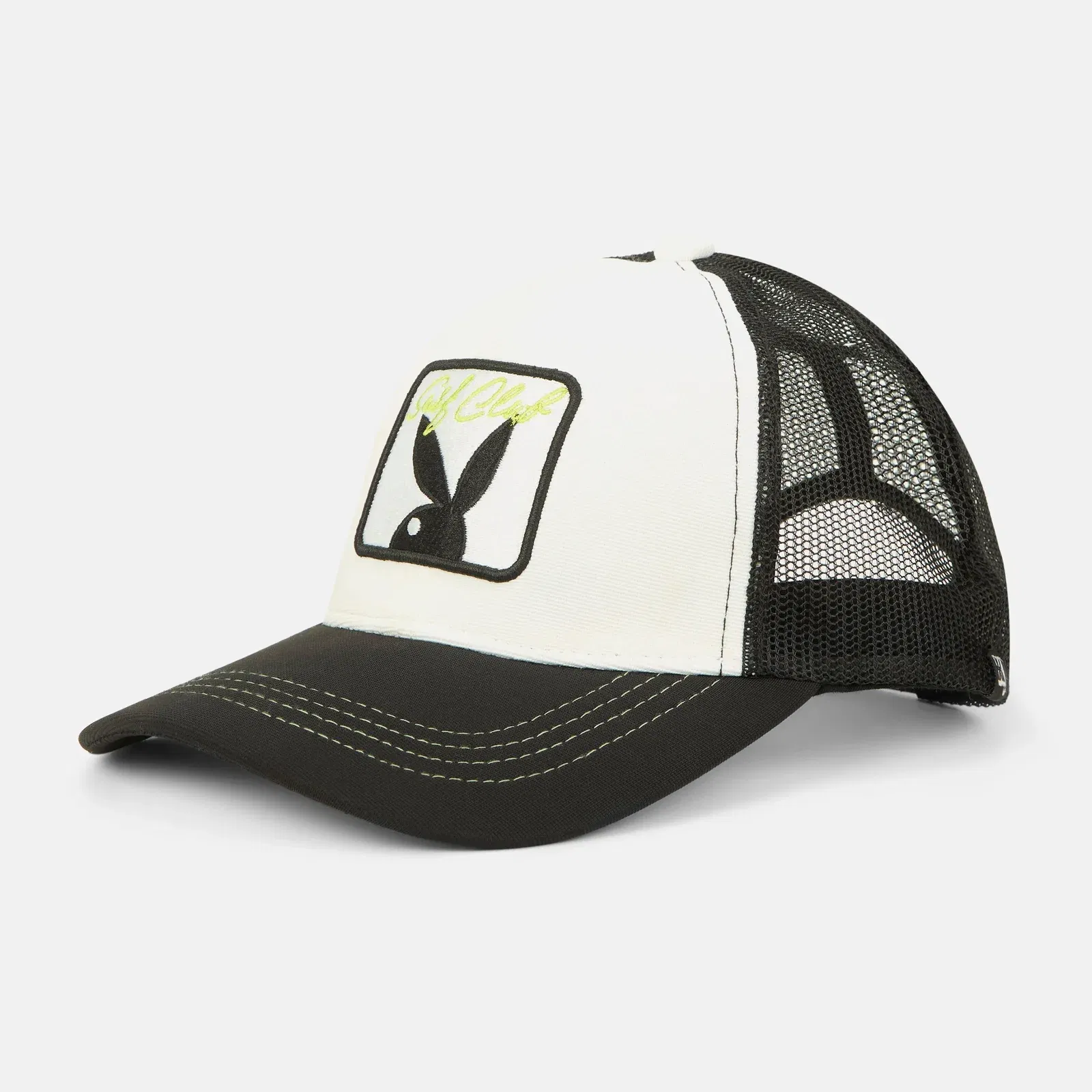 BZ Headwear Playboy Men's Trucker Cap