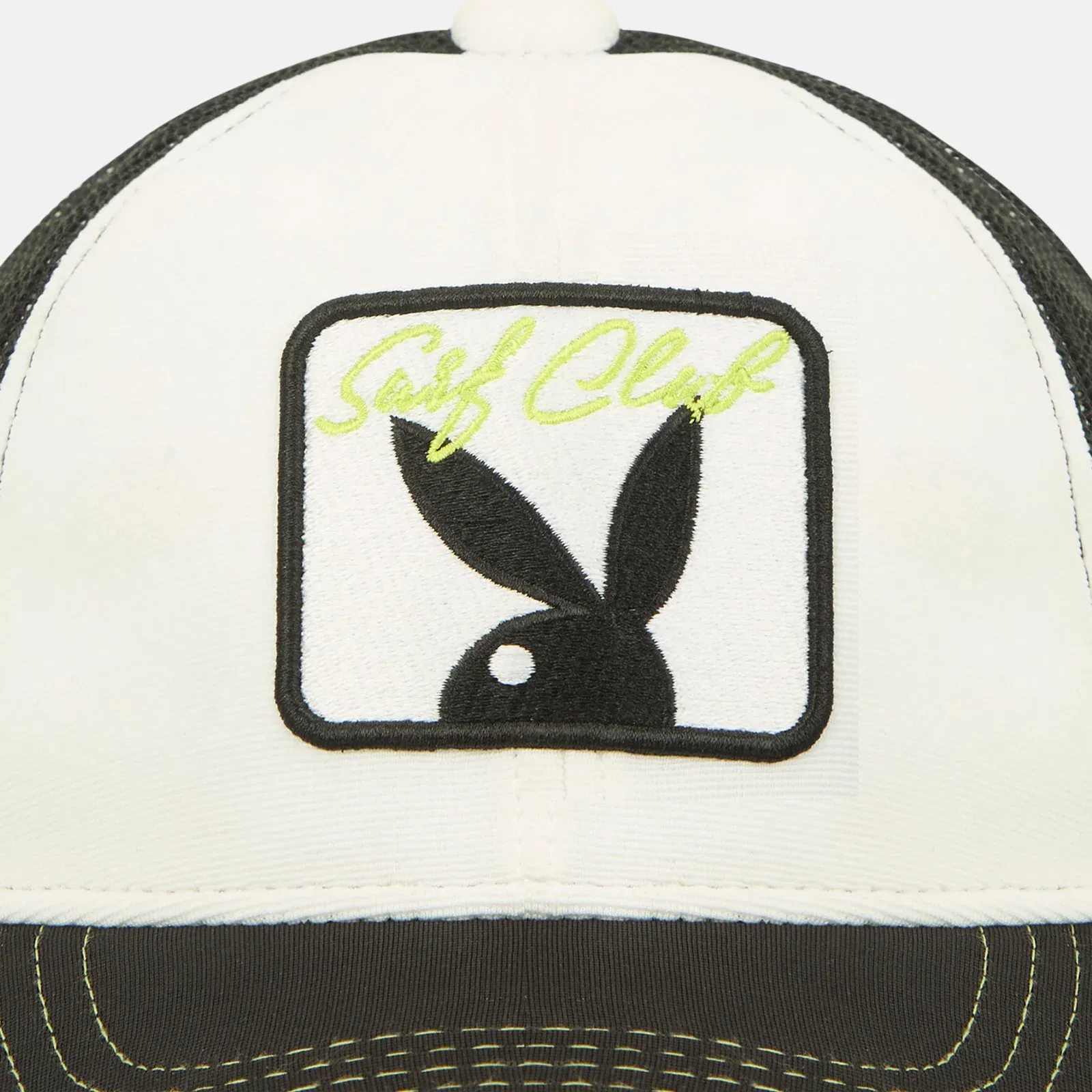 BZ Headwear Playboy Men's Trucker Cap