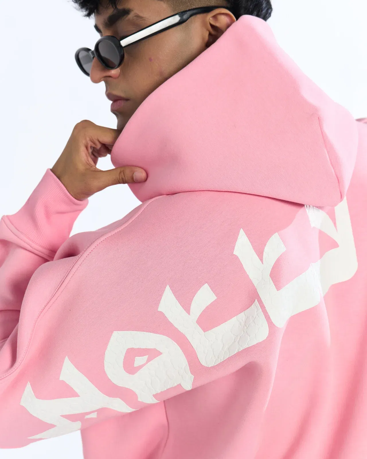SIGNATURE CO-ORD(BABY PINK)