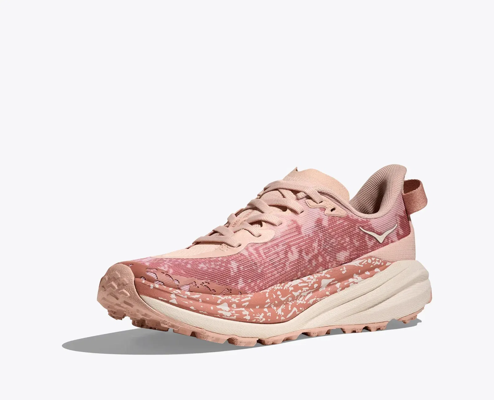 Hoka Women'S Speedgoat 6 Rose Latte Blush