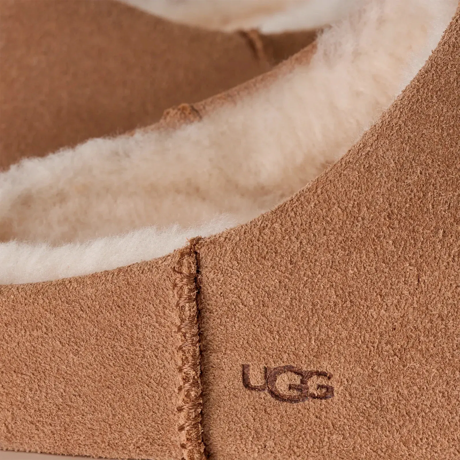Ugg Elea Slip-On Chestnut