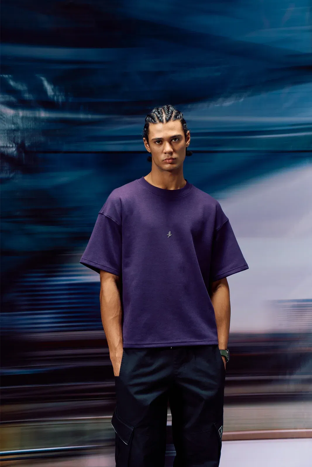 PURPLE POV T-Shirt