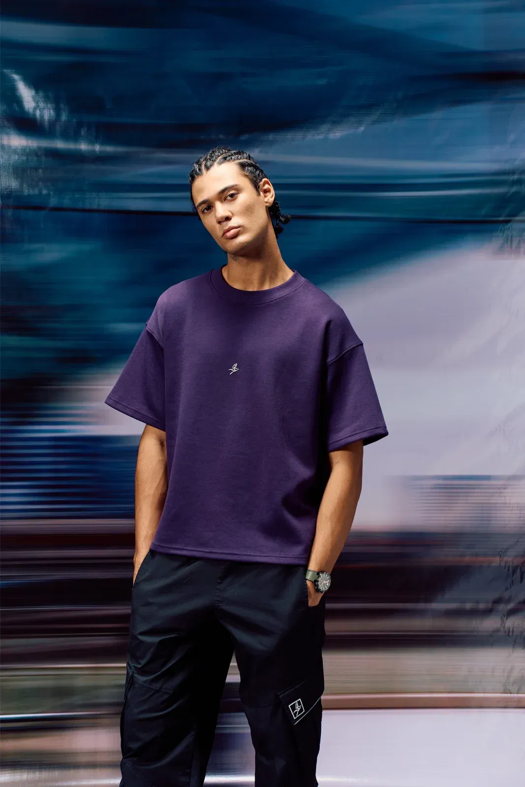 PURPLE POV T-Shirt