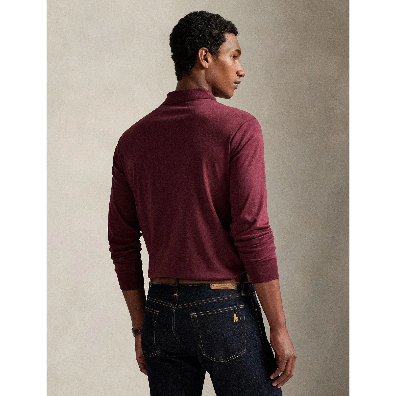 Pima Polo Shirt