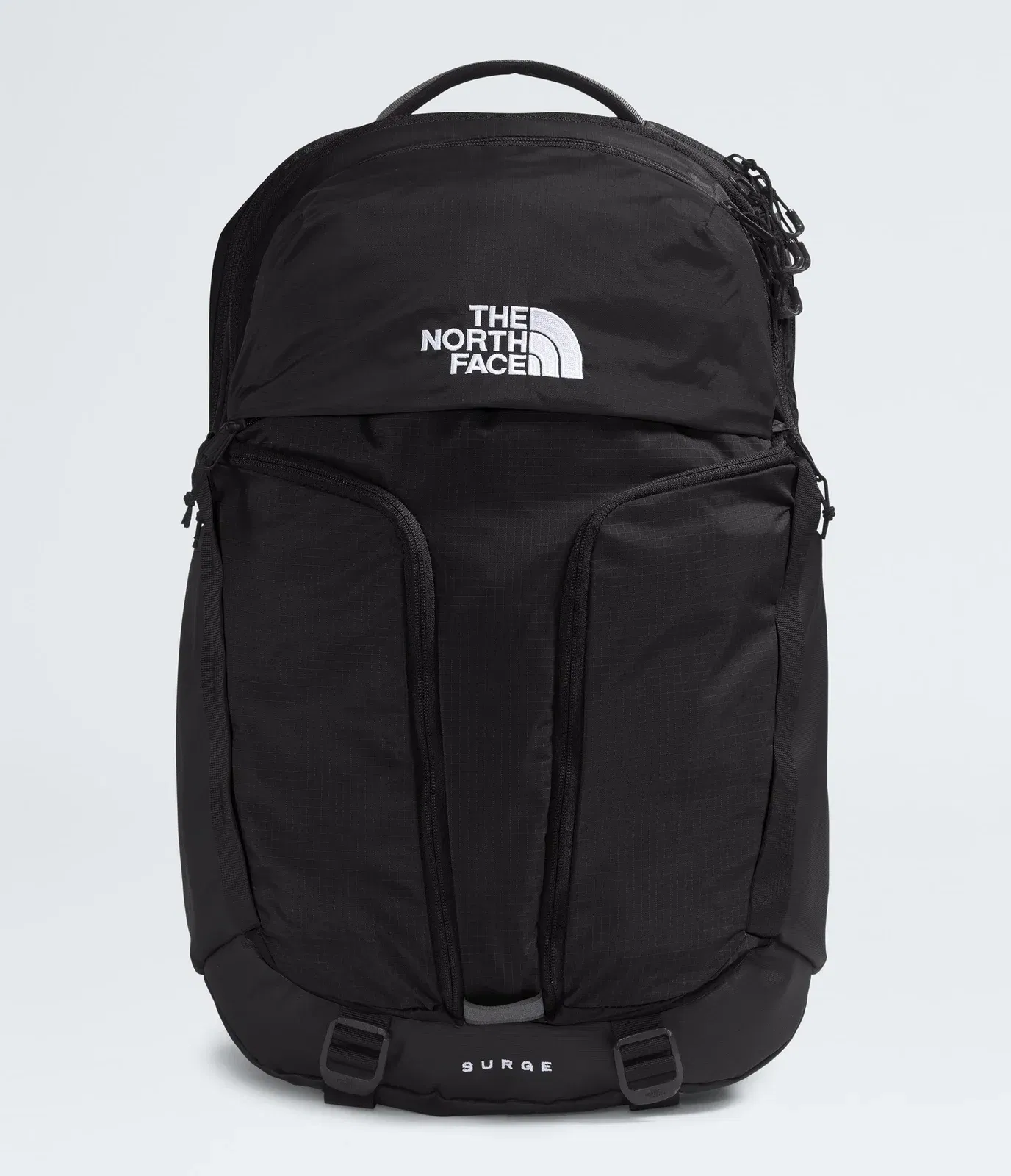 The North Face Surge Backpack TNF Black