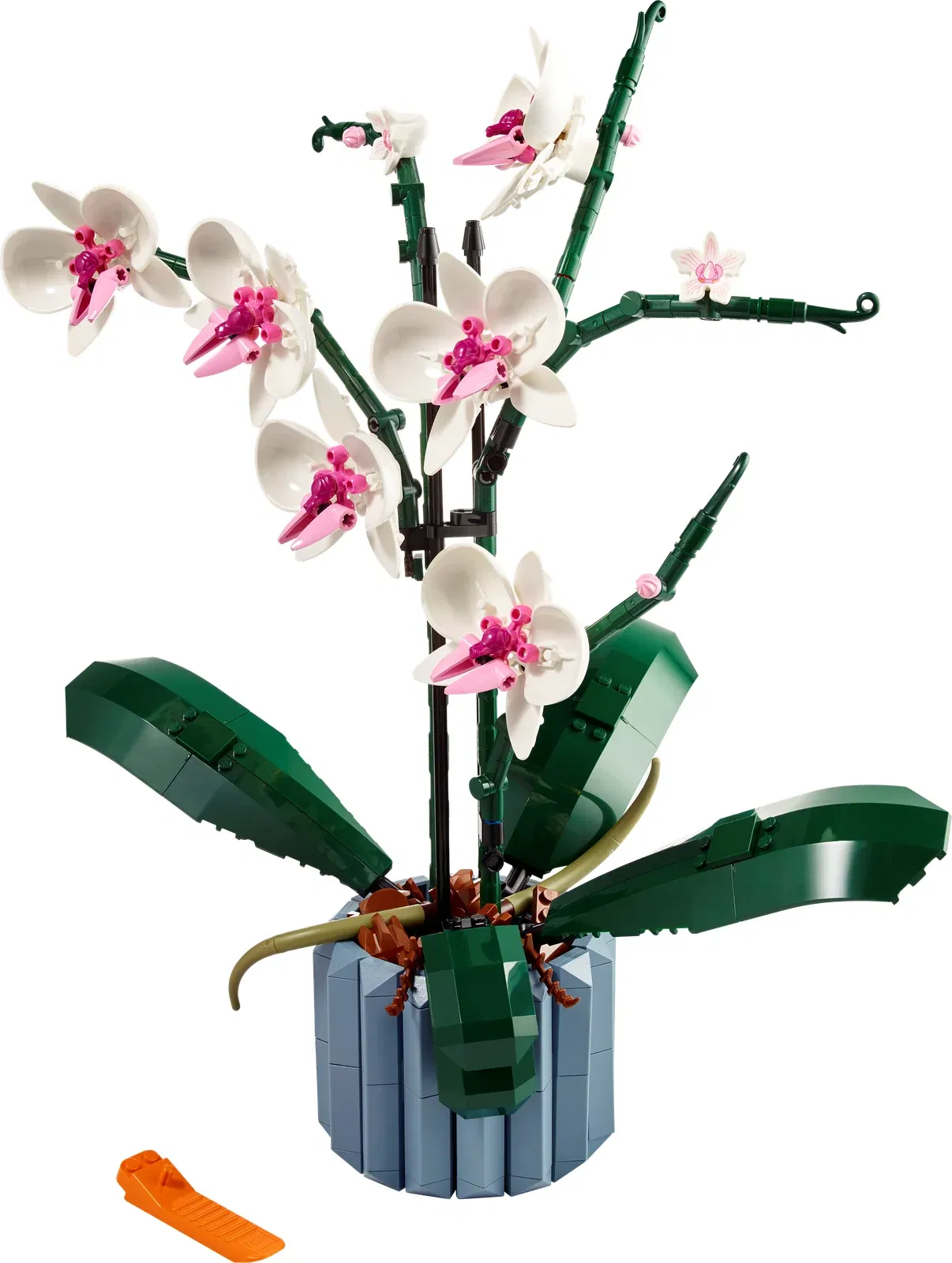 Lego Orchid