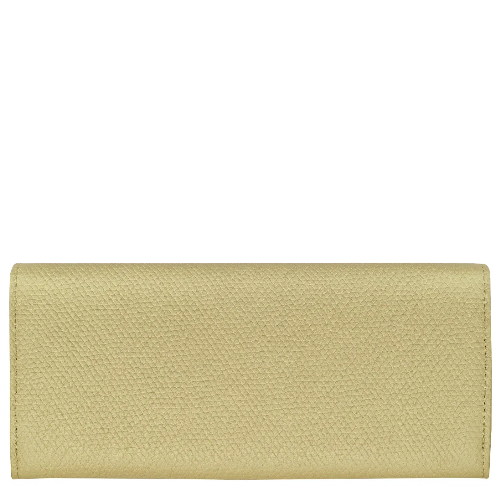 Longchamp Le Roseau Long continental wallet Pistachio
