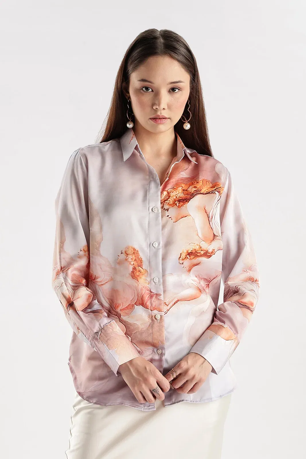 Touch of Love | Women’s Shirt