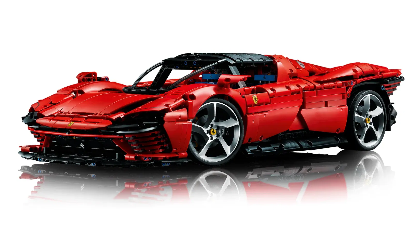 Lego Ferrari Daytona SP3