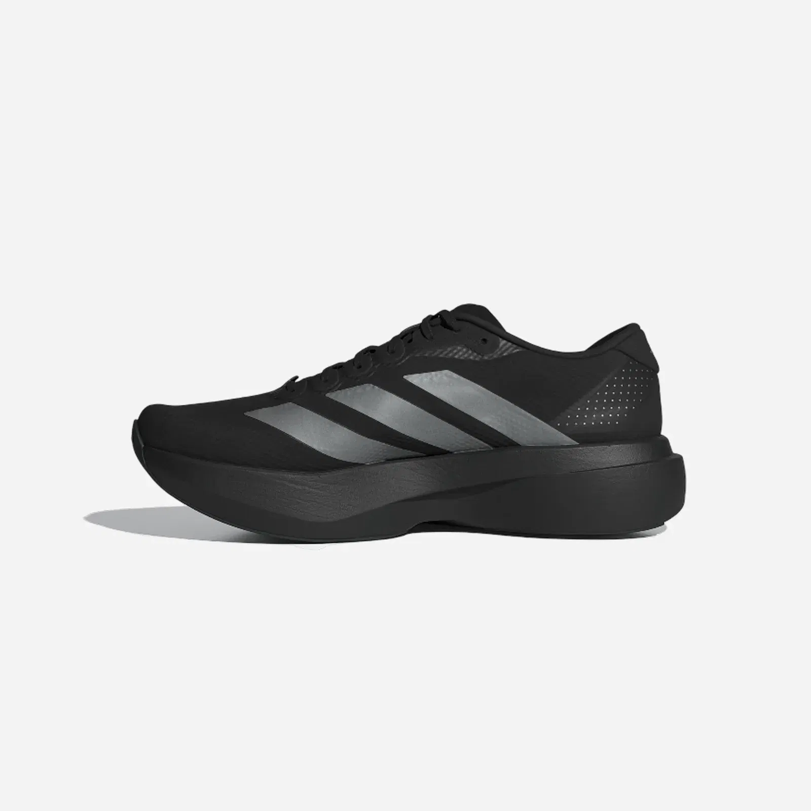 Adidas Adizero Evo SL Core Black / Iron Metallic / Carbon