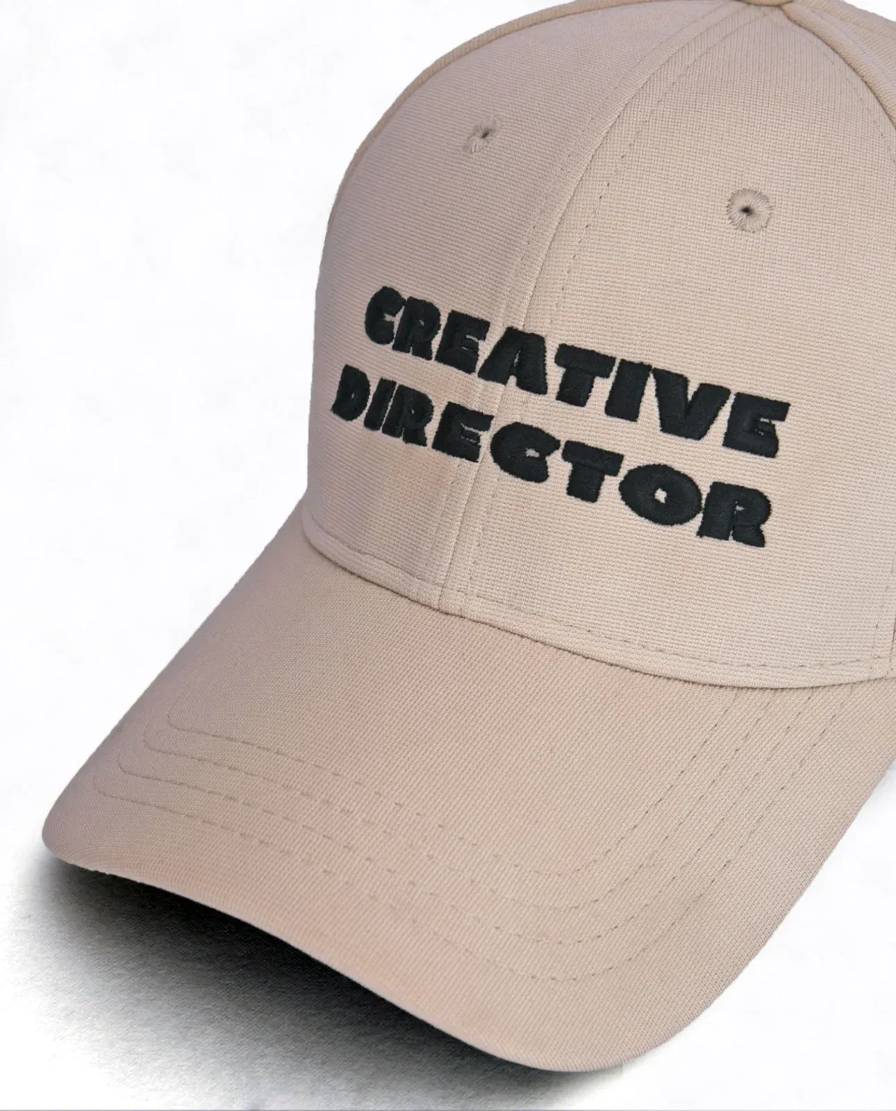 Creative Director // Off-White Baseball Cap