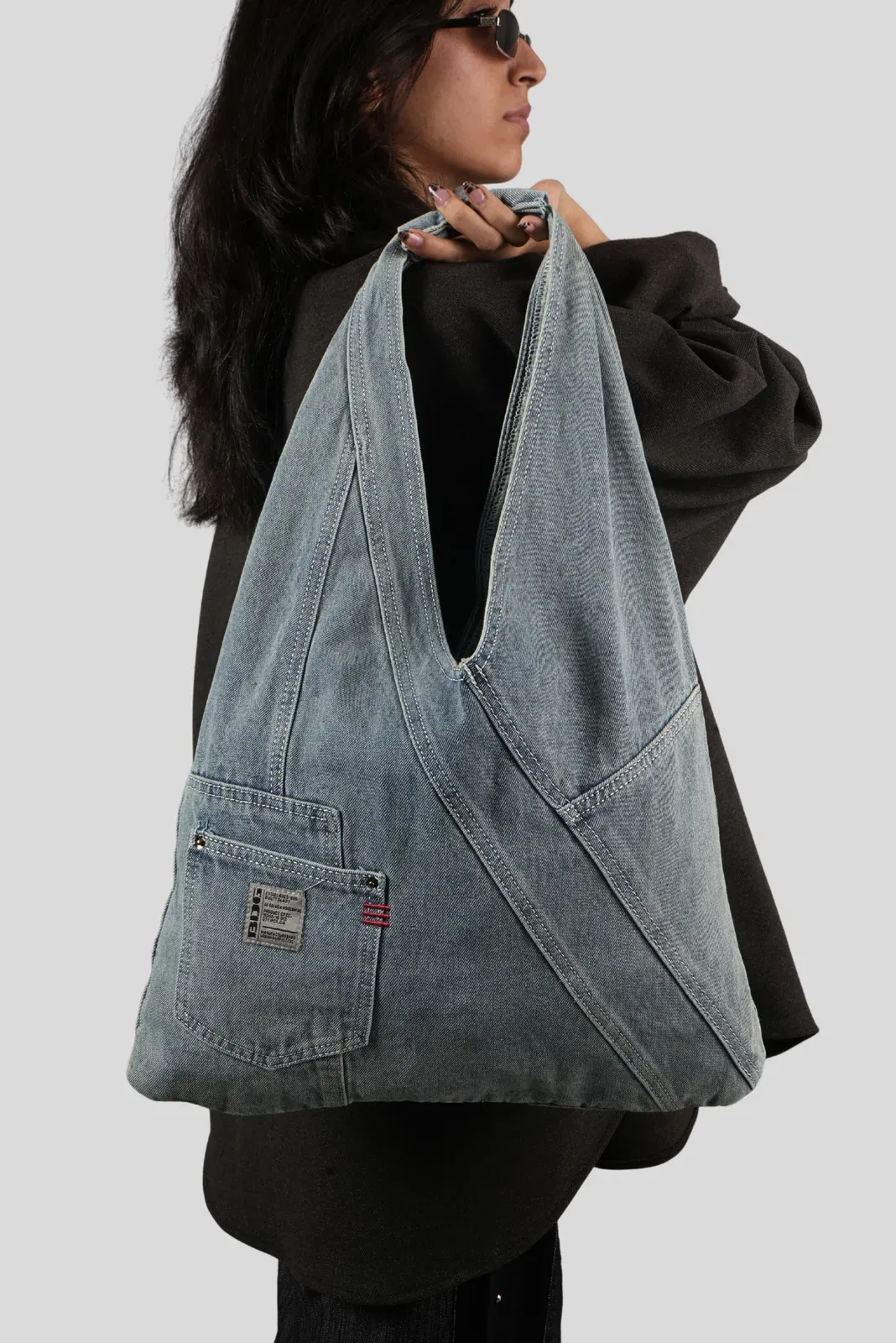 Driftcell shoulder bag