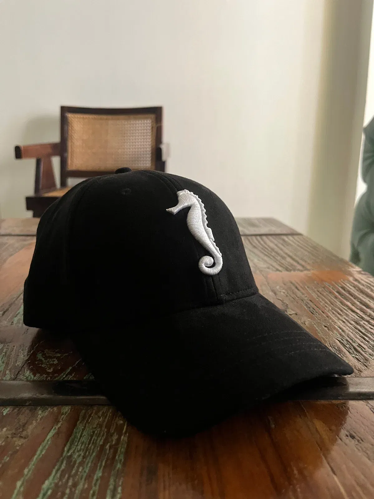 Premium Suede Black