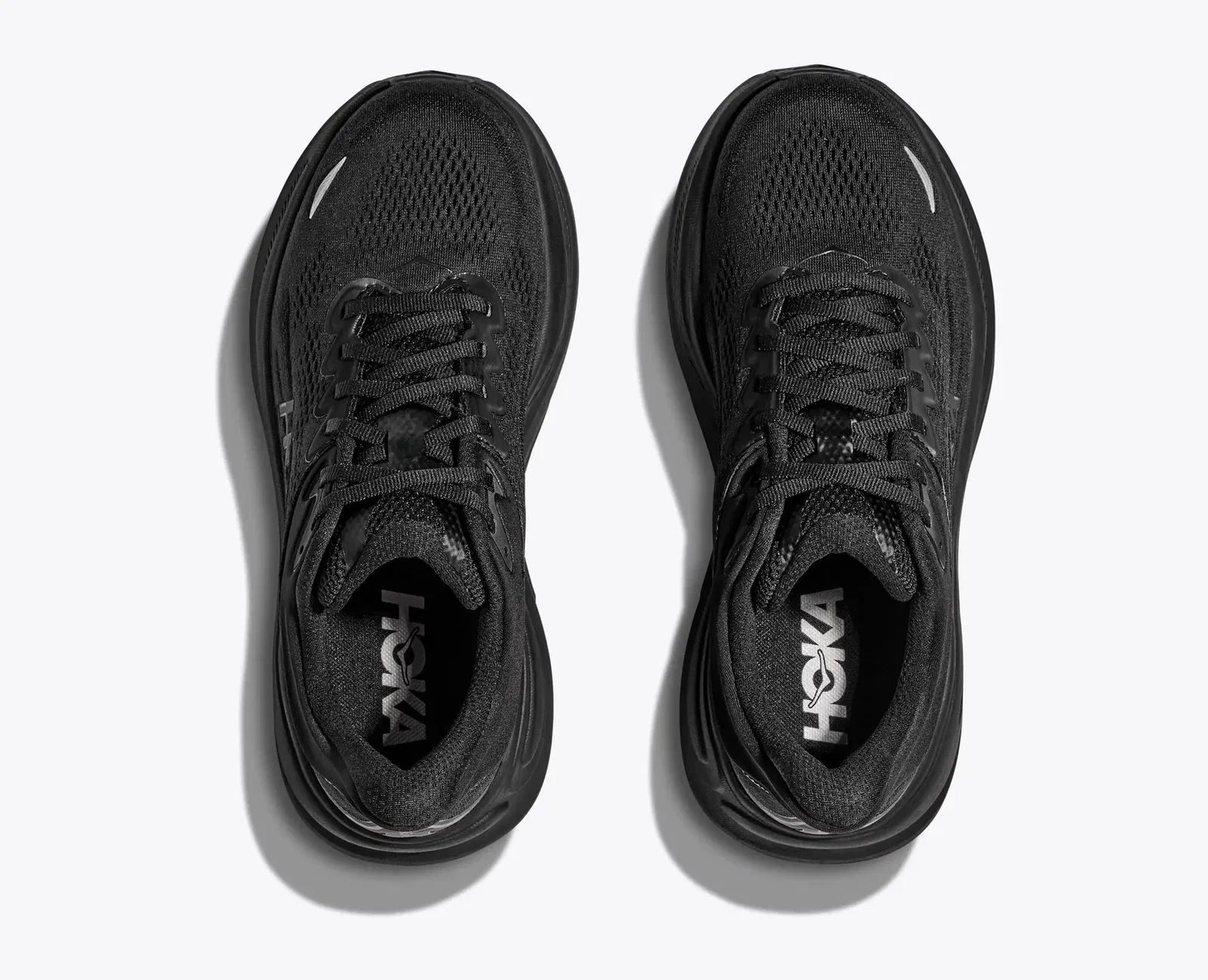 Hoka 'S Bondi 9 Black Black