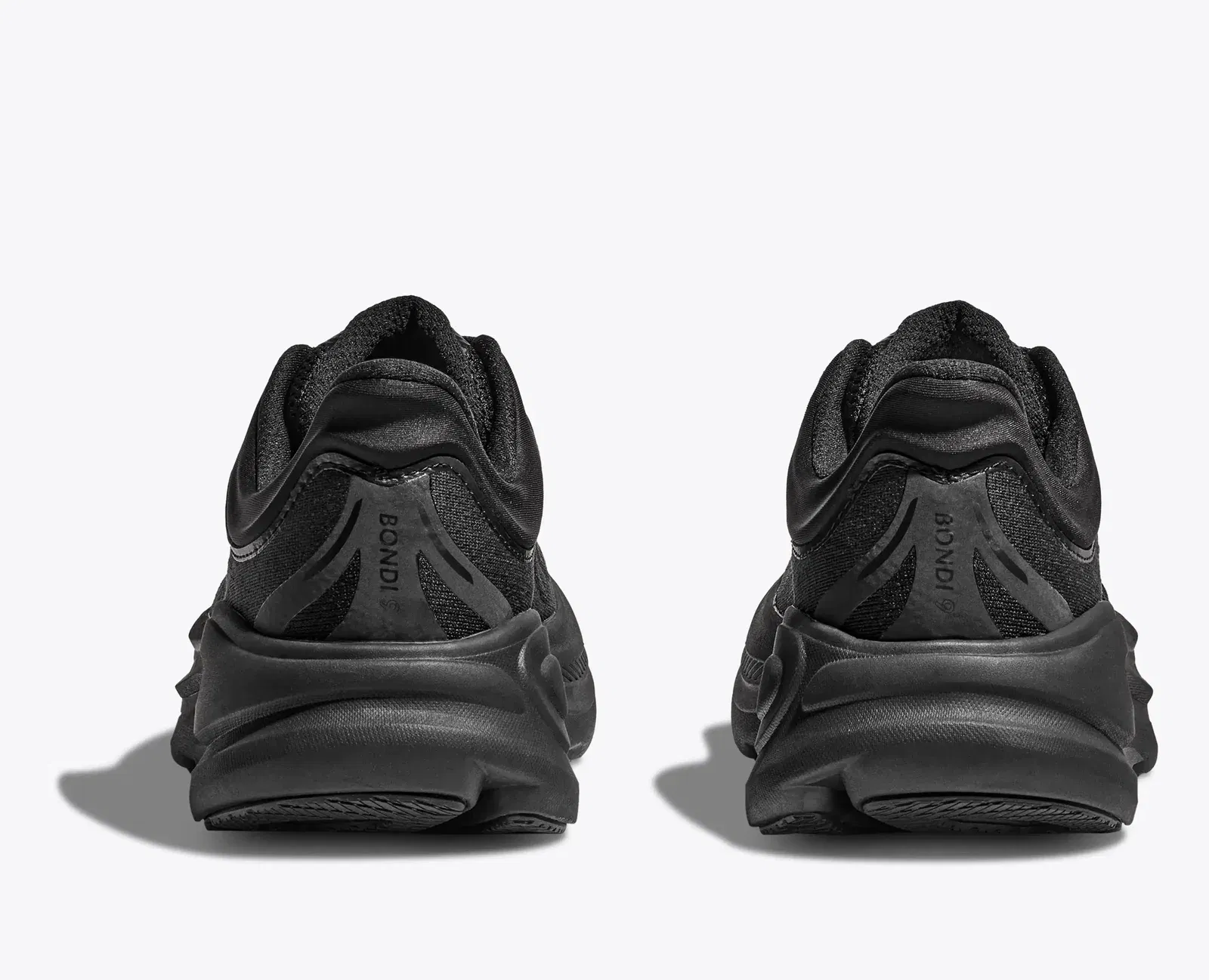 Hoka 'S Bondi 9 Black Black