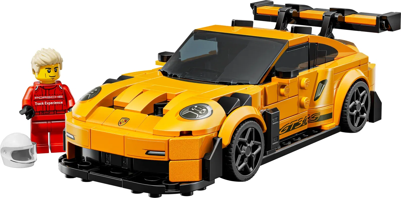 Lego Porsche 911 GT3 RS Super Car