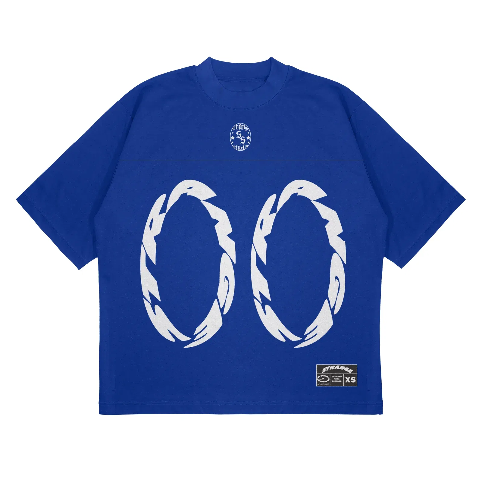 JERSEY T-Shirt (BLU)