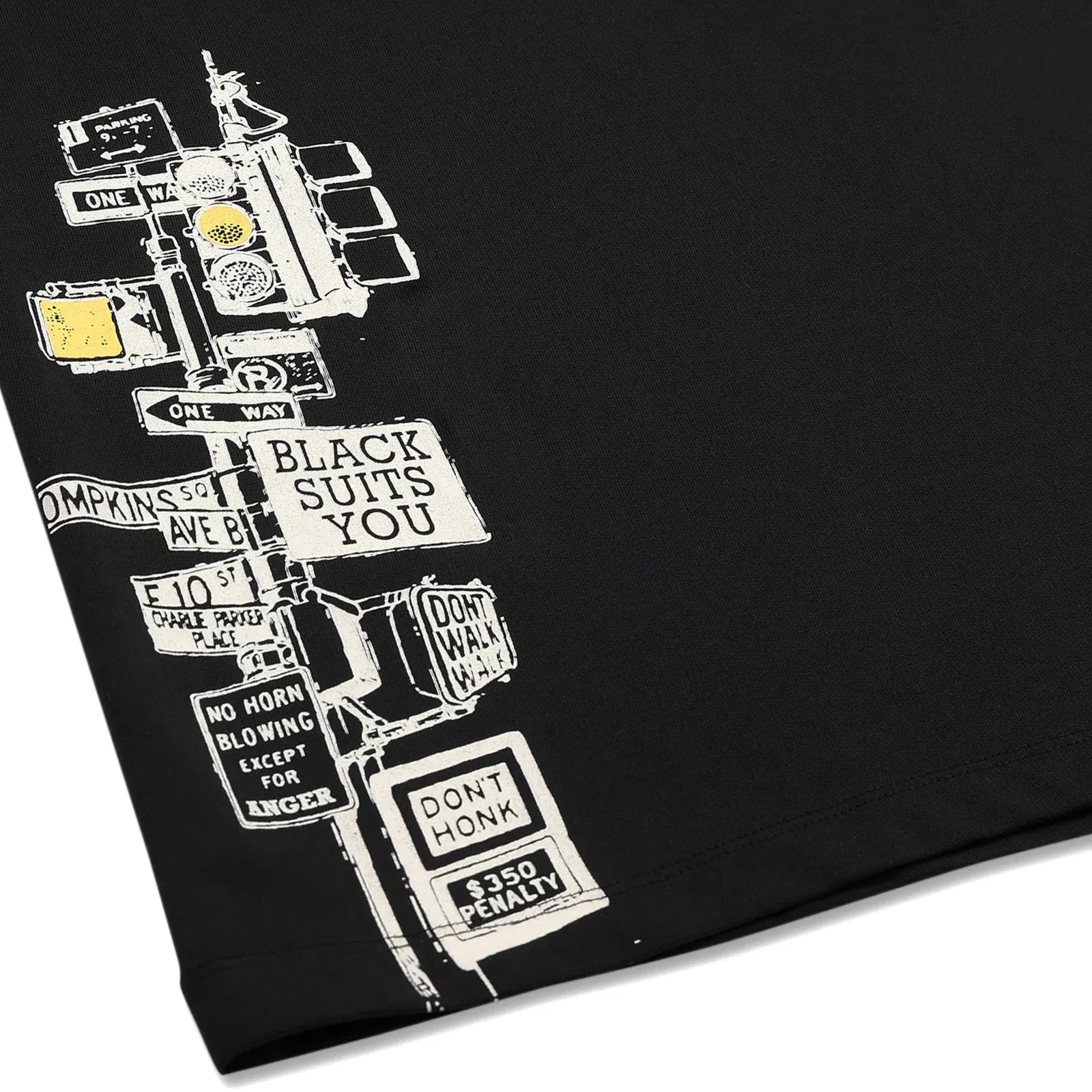 TRAFFIC LIGHT T-SHIRT