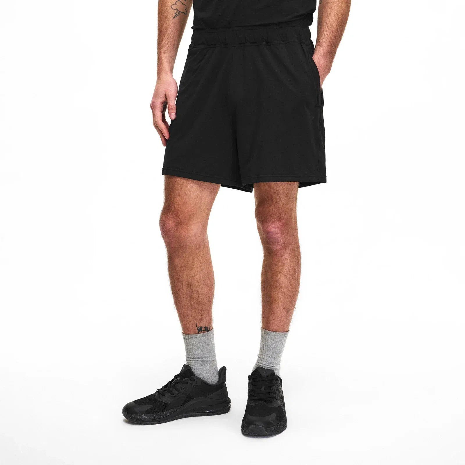 Dna Mesh Performance Gym Shorts