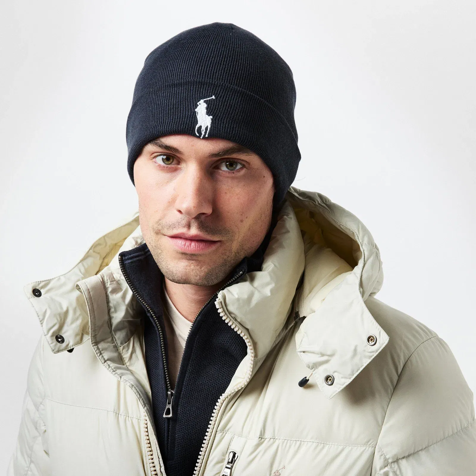 Combed Cotton Beanie