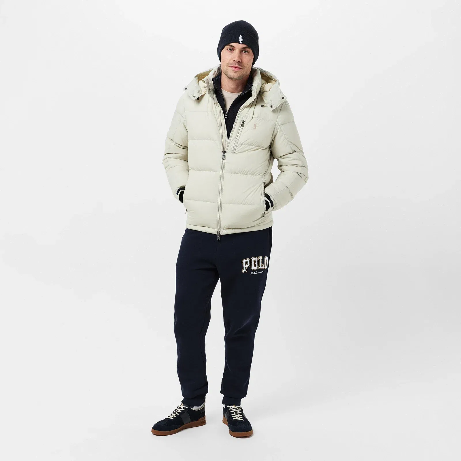 Combed Cotton Beanie