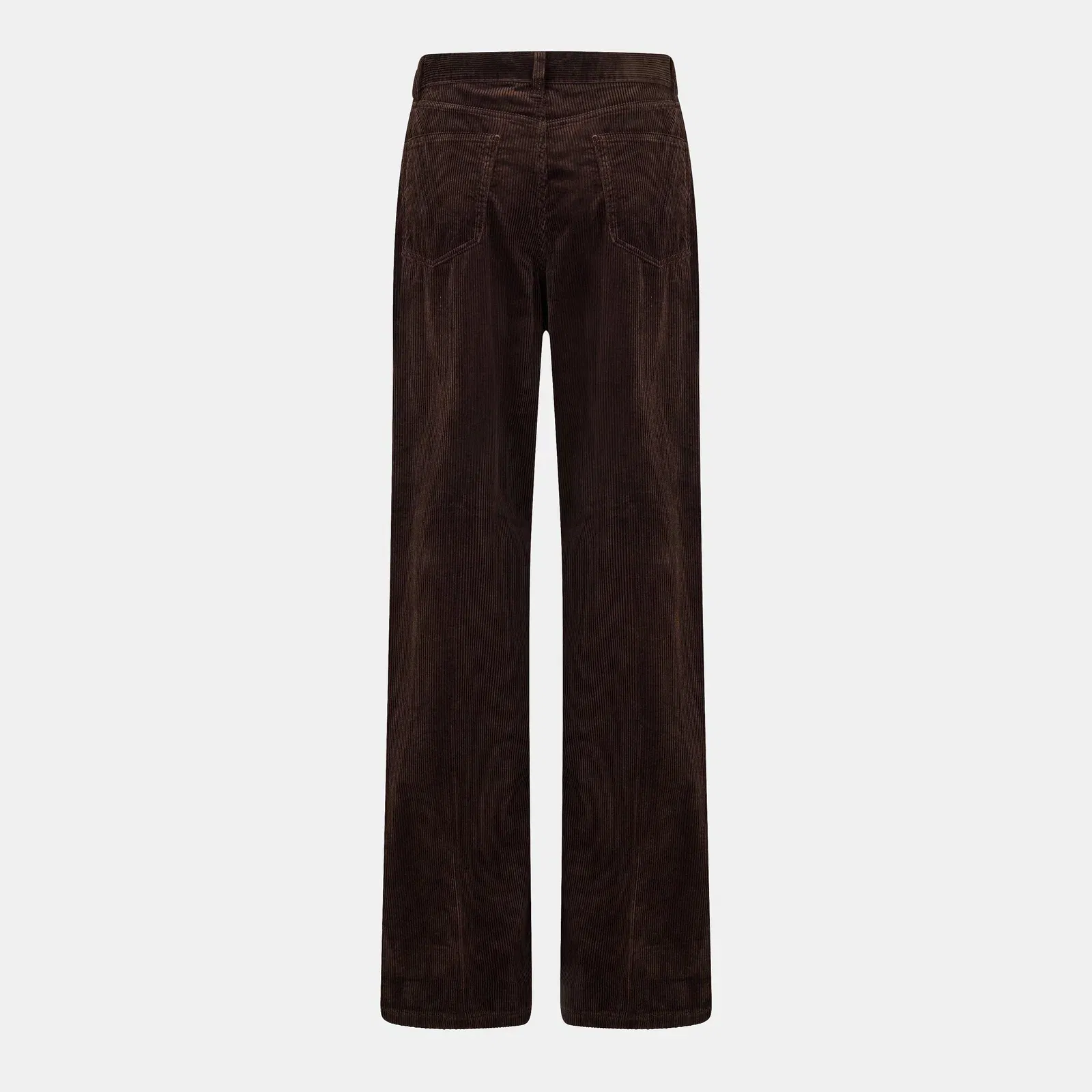 Cord Tailored Trousers