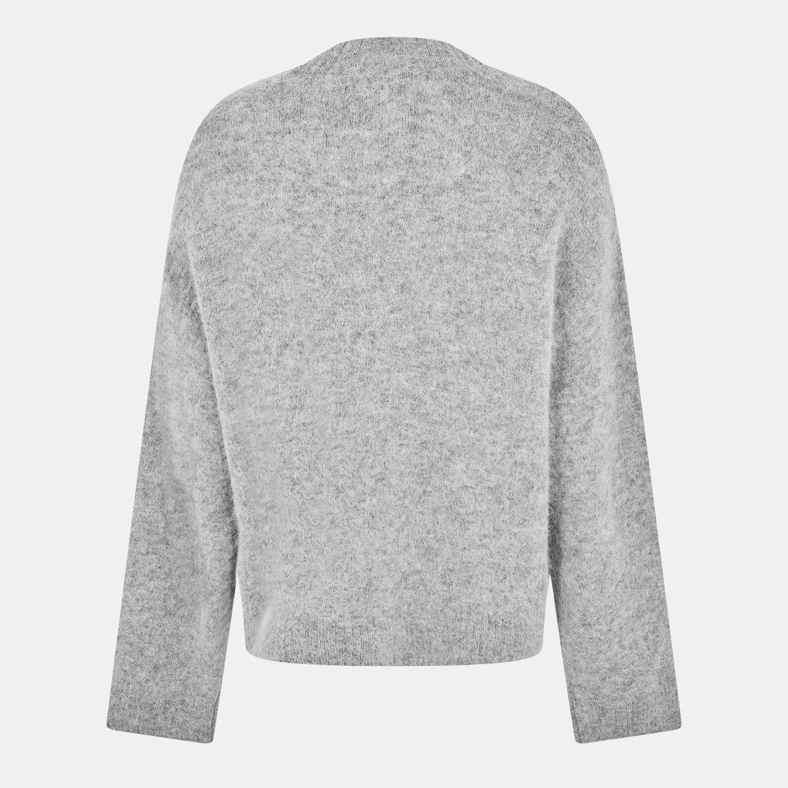 Rep R Knitted Crew Neck Jumper