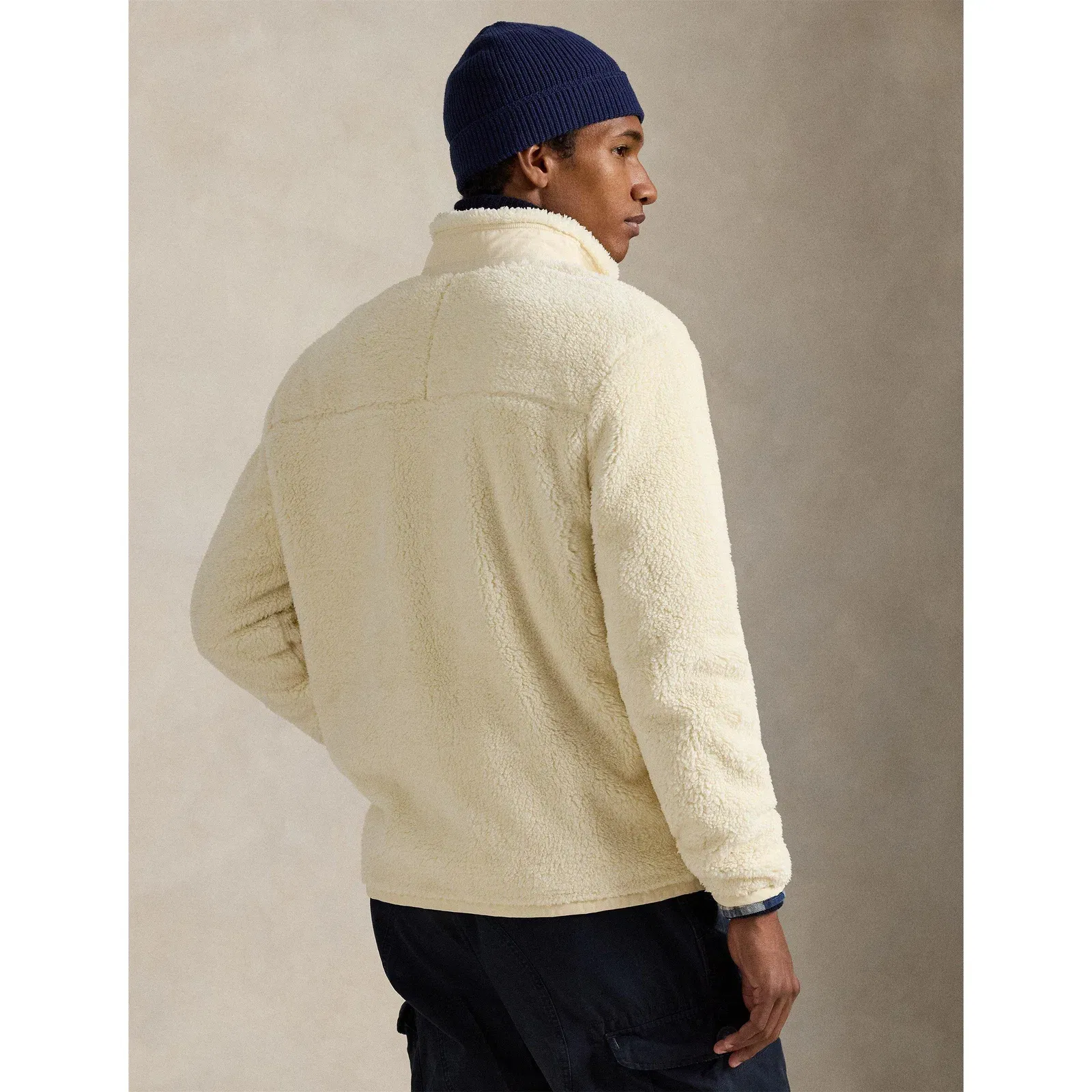 HiPile Full Zip Fleece
