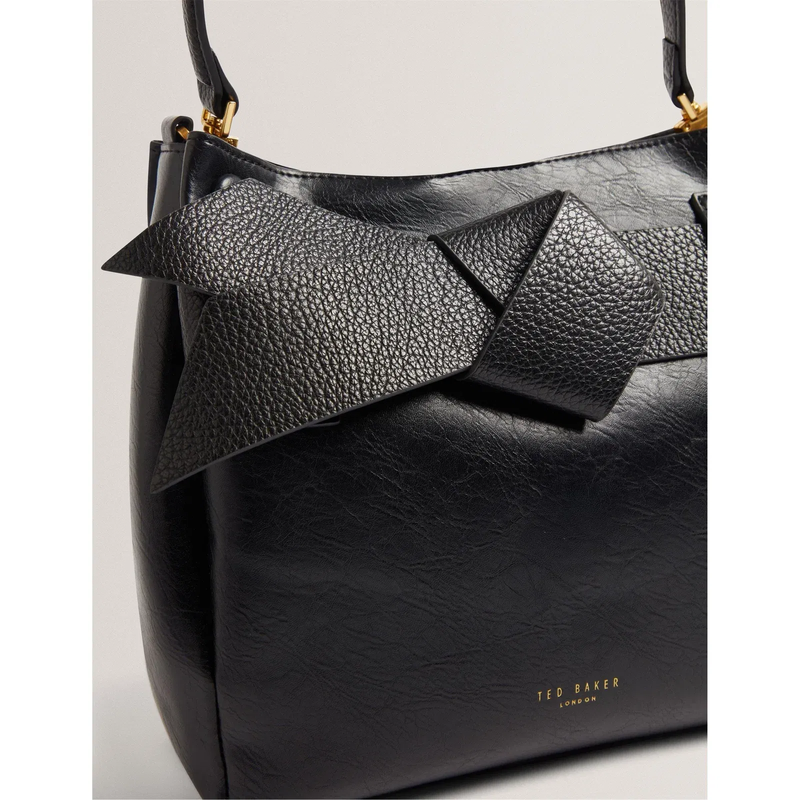 Bow Shoulder Bag