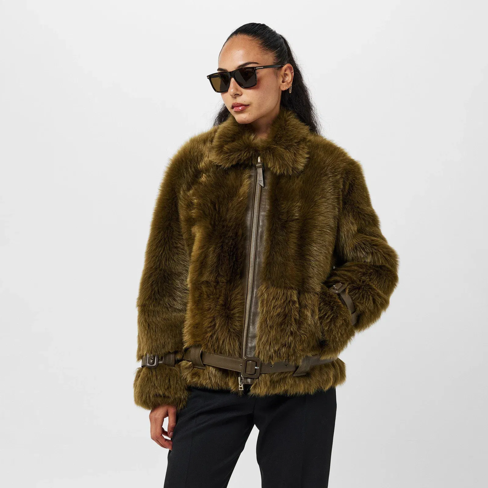 Shearling Jacket