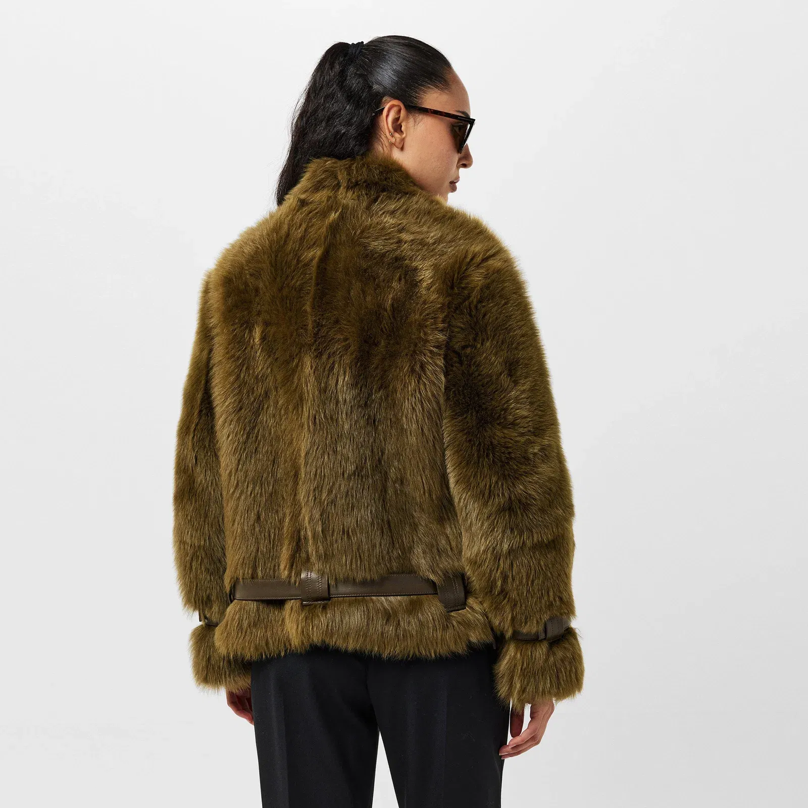Shearling Jacket