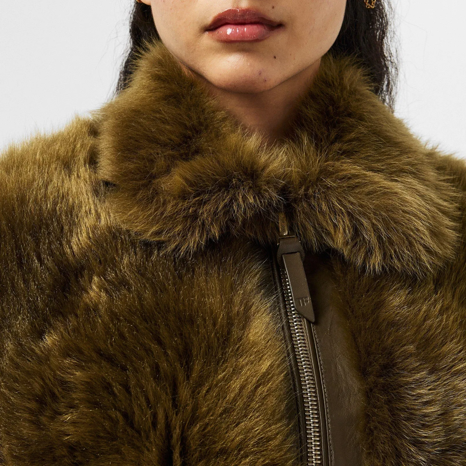 Shearling Jacket