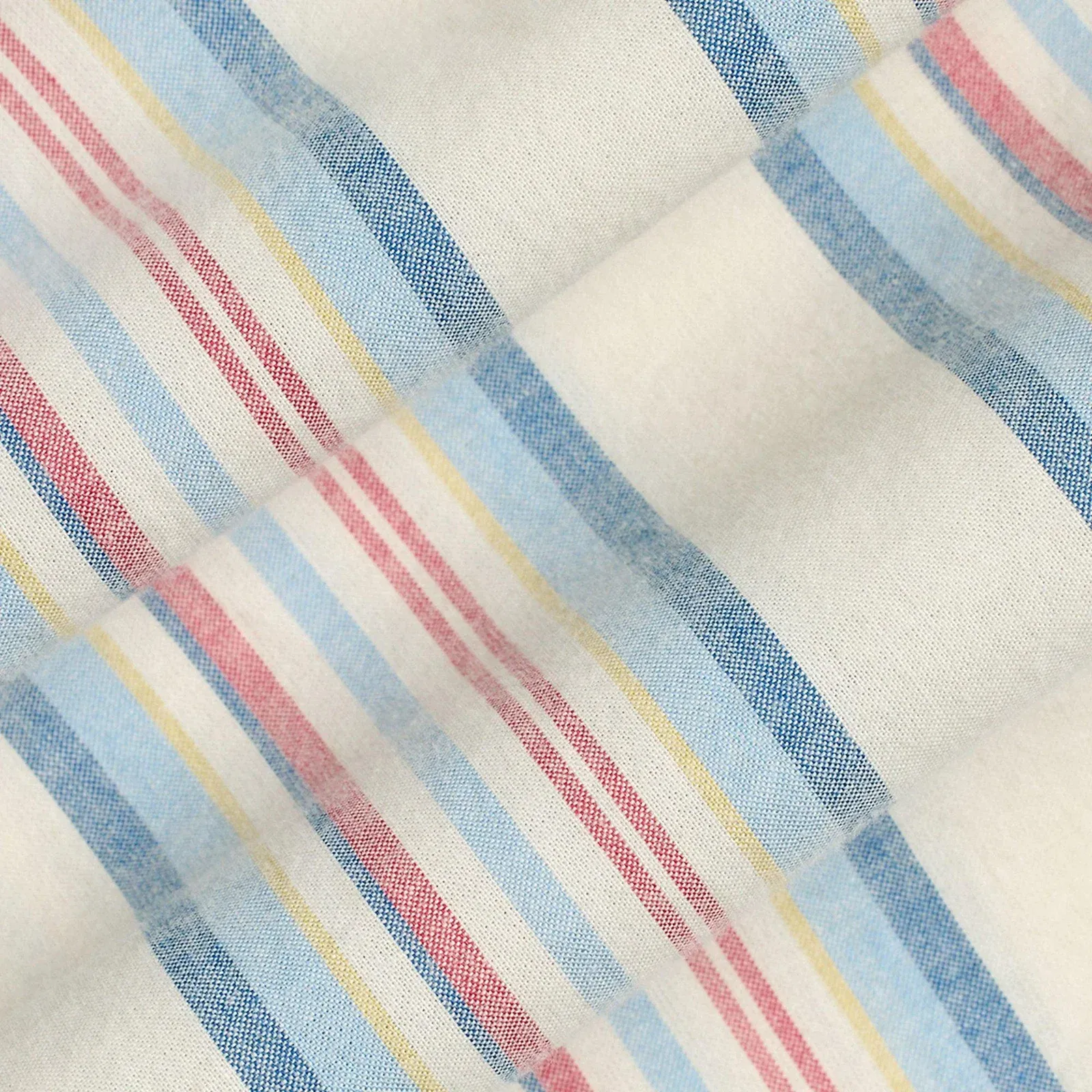 Short Sleeve Striped Shirt