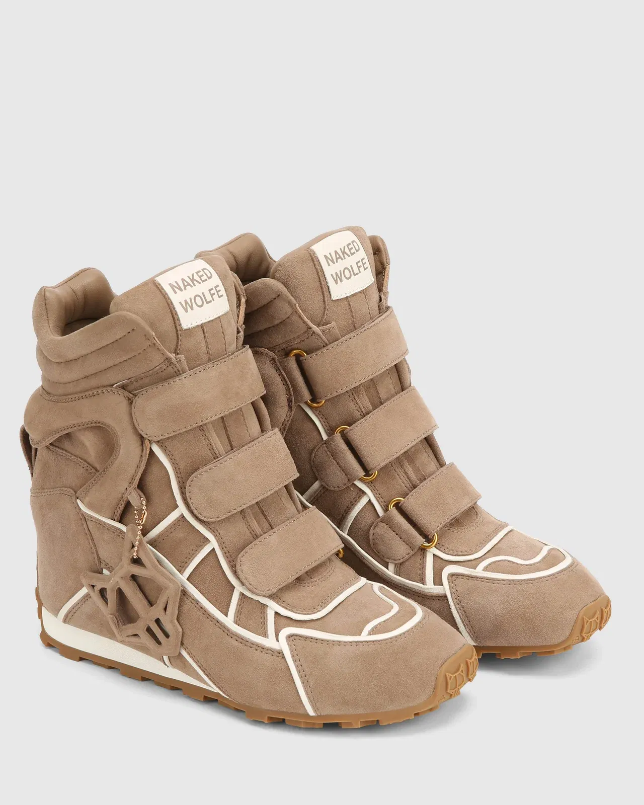 Element Mushroom Suede