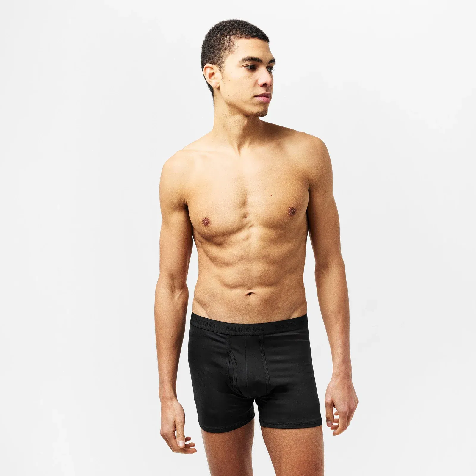 Quick Drying Tailored Fit Swim Shorts