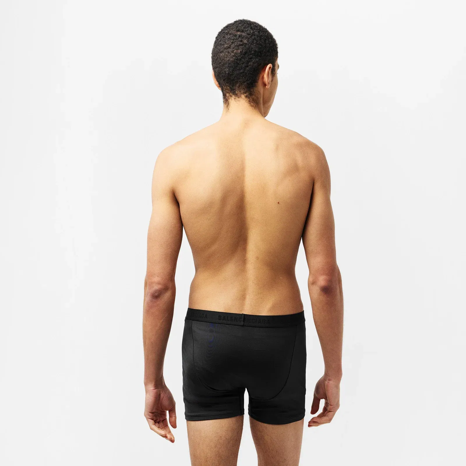 Quick Drying Tailored Fit Swim Shorts
